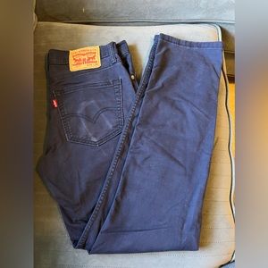 Men’s Levi’s 511 Blue Jeans